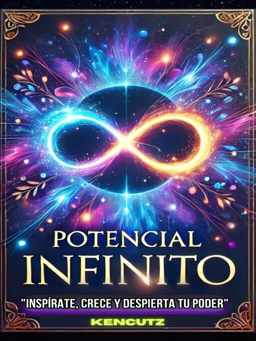 Title details for POTENCIAL INFINITO by KENCUTZ - Available